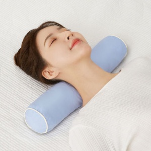 경추 원형 목베개 진그레이 1SET