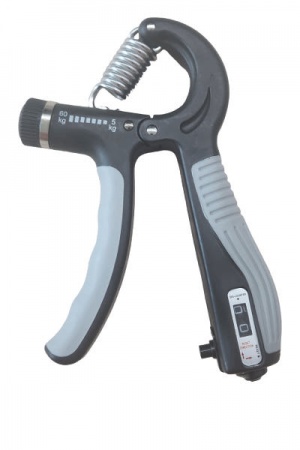 강도조절 악력기