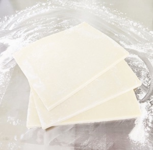 업소용 칼국수 반죽