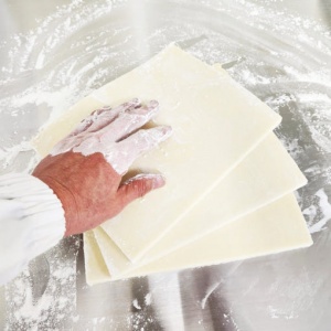 업소용 칼국수 반죽