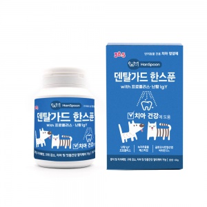 반려동물 구강 영양제