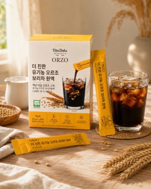 보리차 대체커피 1BOX