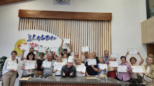 수제누룽지+초코쿠키세트만들기