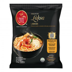 싱가포르 락사라면 SET