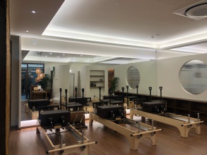 필라테스 개인레슨 이용권 (암사점)