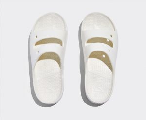 아이보리 아치형 슬리퍼 (220~230 사이즈)