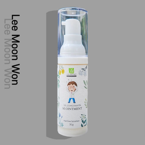 헤어라인 연고 30g