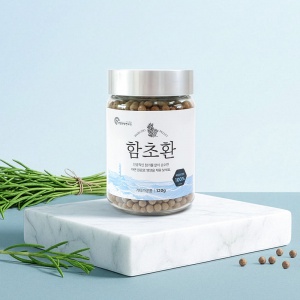 천연미네랄 함초환 120g