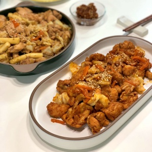 춘천닭갈비 500g*2팩