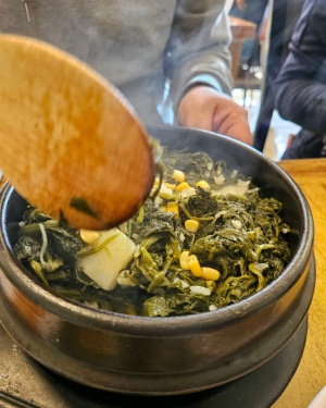 곤드레밥 맛집 2인 식사권