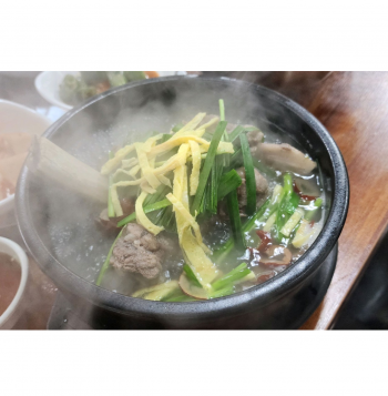 [제주] 5만원 상당 한식맛집 이용권