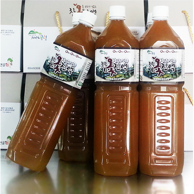 영양 참옻 진액 3L