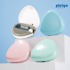 휴대용 C타입 칫솔 살균기