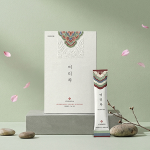 체중관리 액상차