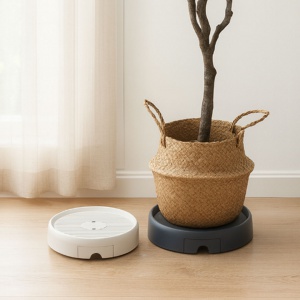 이동식 화분받침대