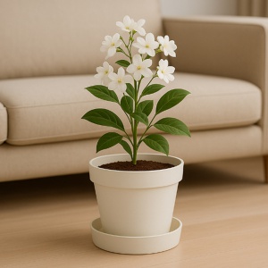 무광 모던 플라스틱 화분 SET