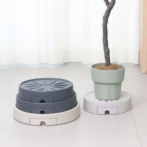 이동식 화분받침대