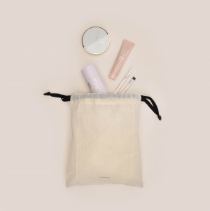 로고인쇄 복조리 파우치