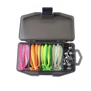 초보자용 미끼 세트