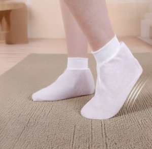 깔끔한 일회용 부직포 양말커버 SET