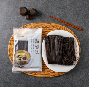 쫄깃한 칡냉면 사리면 SET