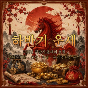 인터넷 사주 운세 풀이