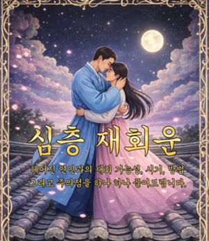 재회운 심층 풀이