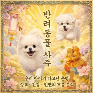 온라인 반려동물 사주