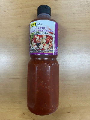 태국 쏨땀 소스 1kg