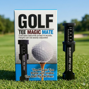 높이조절 골프티