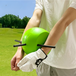 골프 스윙연습기