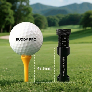 높이조절 골프 티꽂이