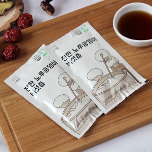 노루궁뎅이 버섯즙 1BOX