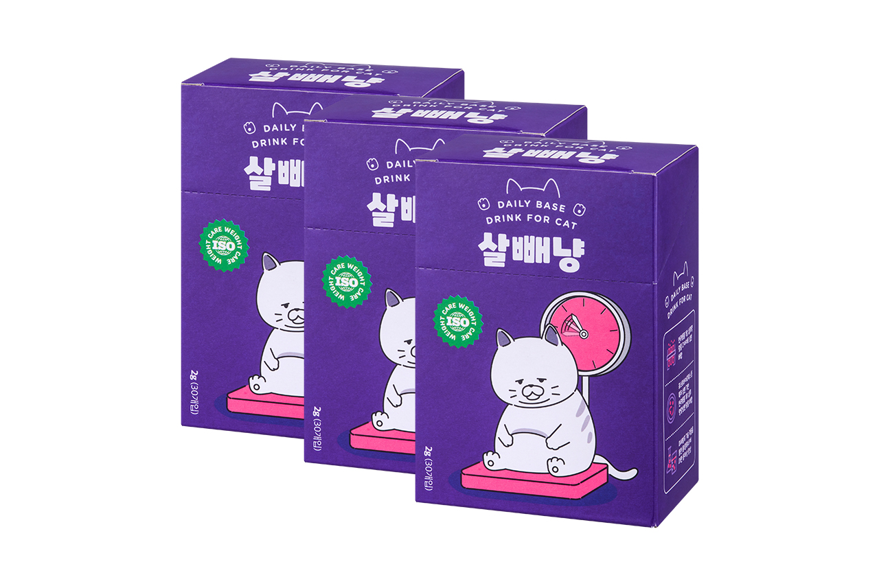 고양이 유산균 영양제 1BOX