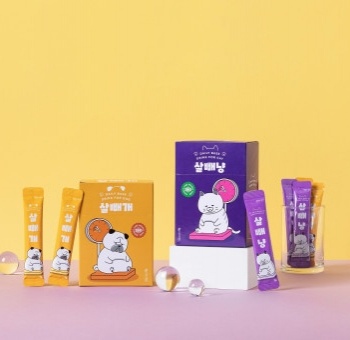 강아지 유산균 영양제 1BOX