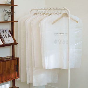 부직포 옷커버 SET