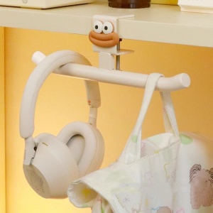 무타공 가방걸이