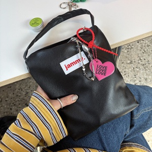 A5 사이즈 미니 토트백