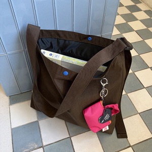 텀블러 크로스백