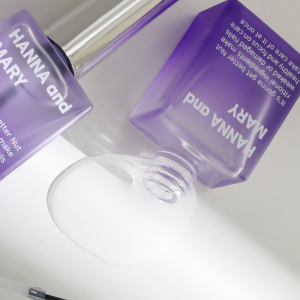 투명 손톱영양제