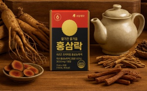 6년근 홍삼농축액 1BOX