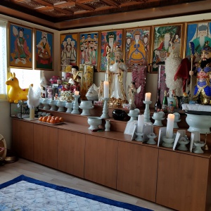 전화 신점 상담