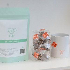 호박수국차 티백 SET