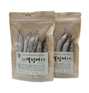 반려동물 동결건조 열빙어 1SET