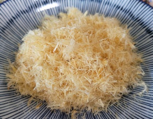 반려동물 수제간식 황태가루 70g