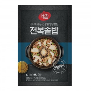 전복 솥밥 밀키트