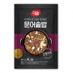 문어 솥밥 밀키트