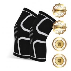 남녀공용 무릎보호대 SET