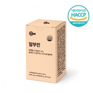 단백질관리 알부민 1BOX