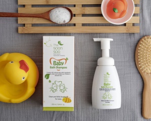 아기 목욕 샴푸 250ml